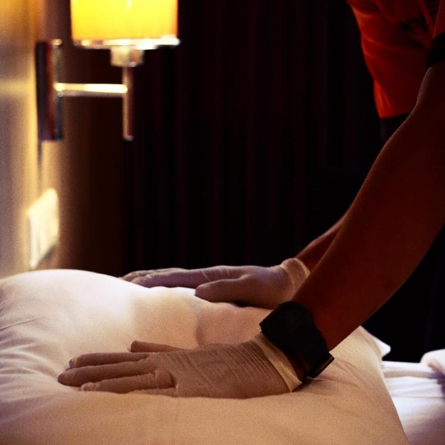 News Hotel Waru Sidoarjo Εξωτερικό φωτογραφία