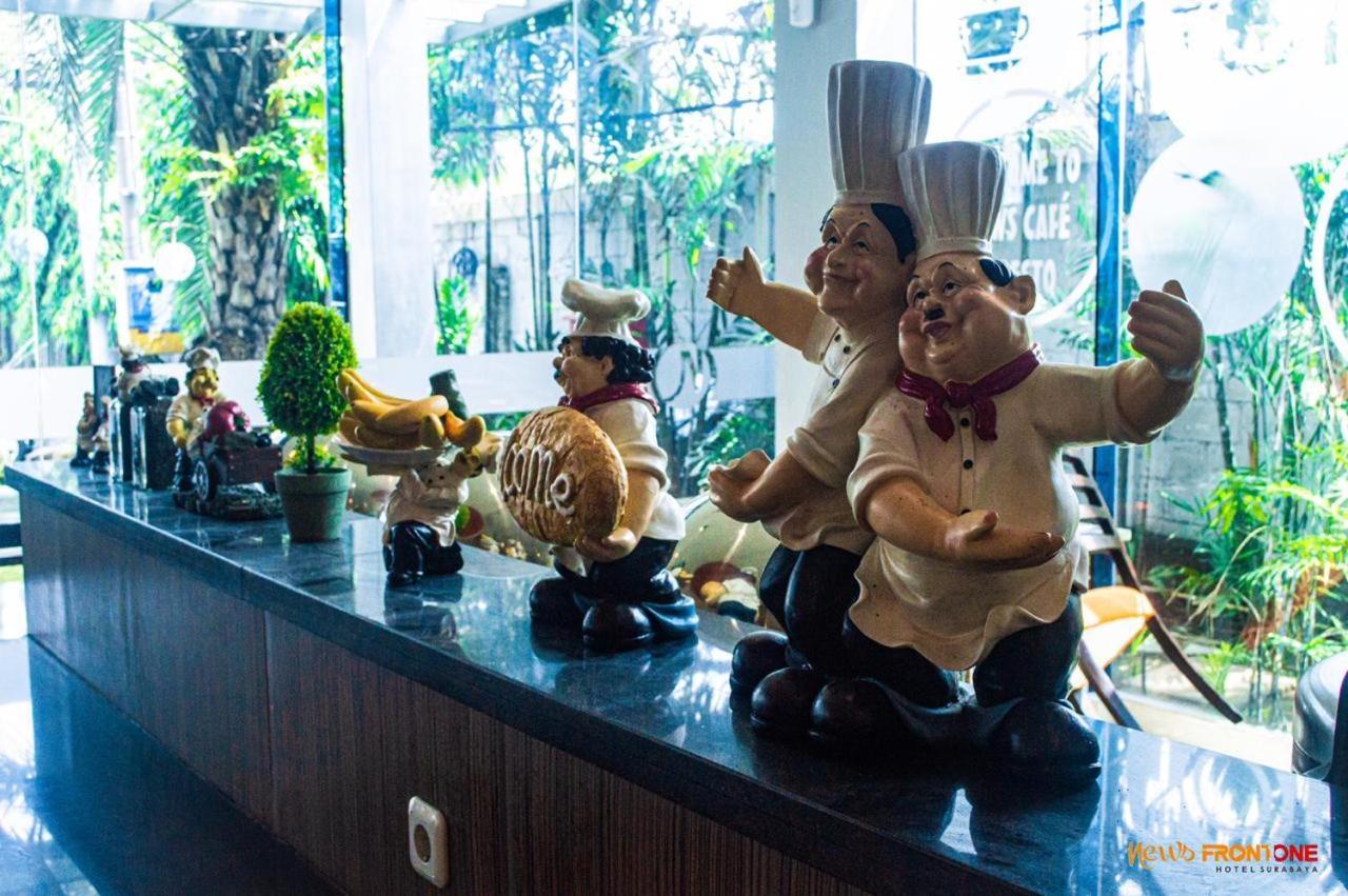 News Hotel Waru Sidoarjo Εξωτερικό φωτογραφία