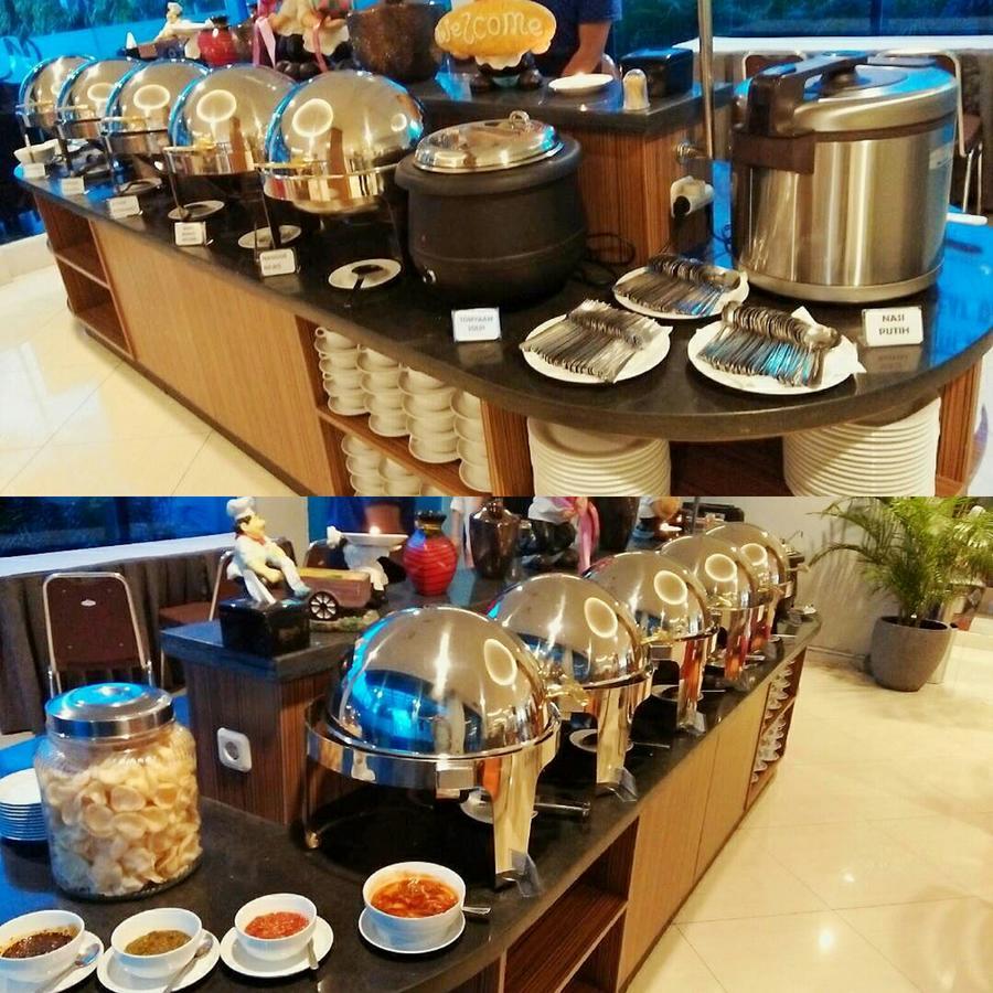 News Hotel Waru Sidoarjo Εξωτερικό φωτογραφία